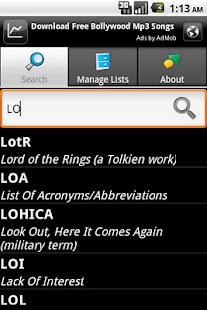 Download Acronyms 4U APK for Android