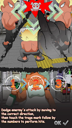 Angry Man Rush poster 4