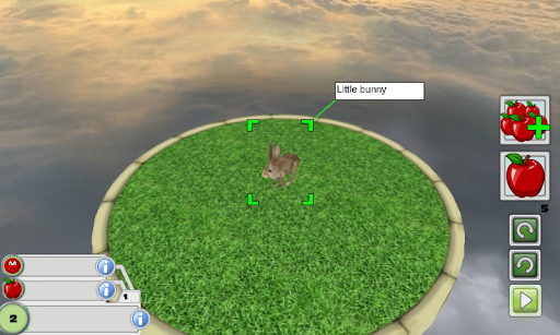 Virtual Pet 3D - Bunny