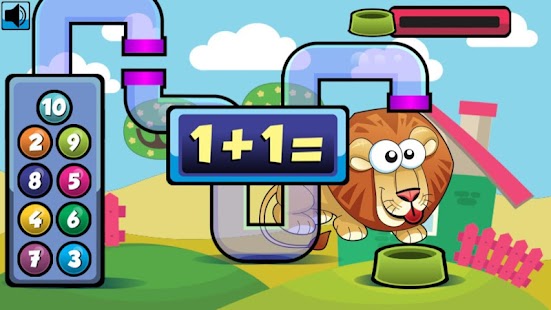 Lion Kid Game for Preschool Screenshots 5