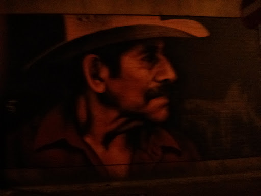 Cowboy Graffiti