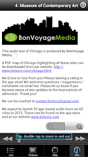 Audio Tour USA:  Chicago Screenshots 5