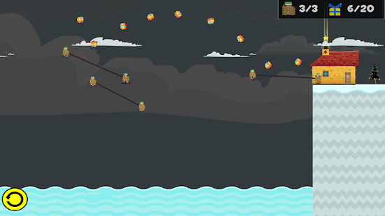 How to download Santa's Delivery : Elf Ping 1.3 mod apk for pc