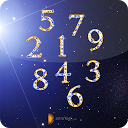 Numerology mobile app icon