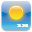 Precision Weather mobile app icon