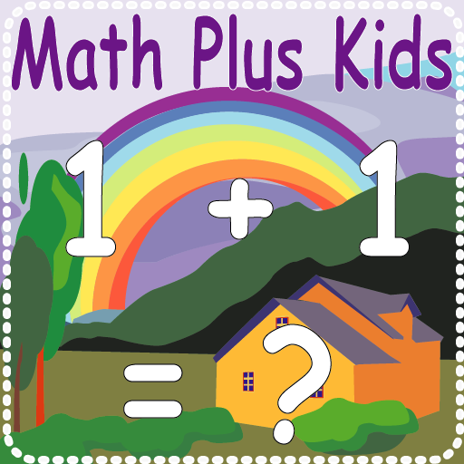 Plus Math for Kids 教育 App LOGO-APP開箱王