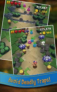 Max Axe: Quest For Loot! - screenshot thumbnail