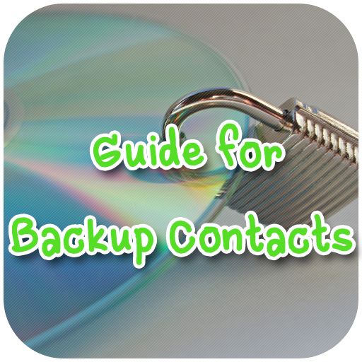 Contacts Backup Guide