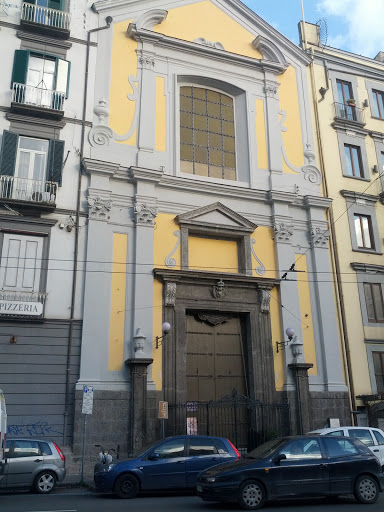 Chiesa Santa Maria Napoli