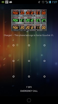 「Time Circuits Widget」 - Androidアプリ | APPLION