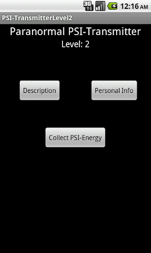 PSI Transmitter Level 2