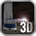 Heavy Truck Simulator mobile app icon