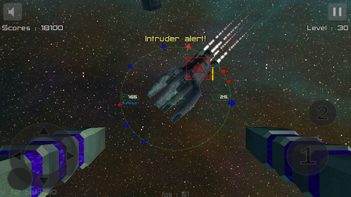 【免費動作App】Gunner Free Space Defender-APP點子