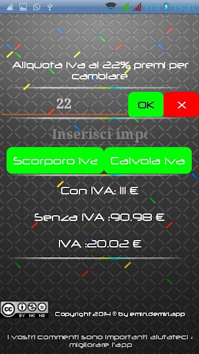 免費下載工具APP|Calcolo e Scorporo IVA pro app開箱文|APP開箱王
