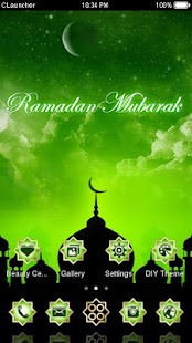 Download Ramadan Kareem Muslim Theme APK for Android