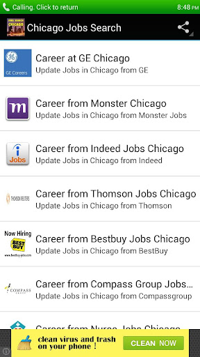 Chicago Jobs