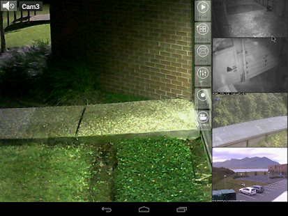 Viewer for Mobotix cameras