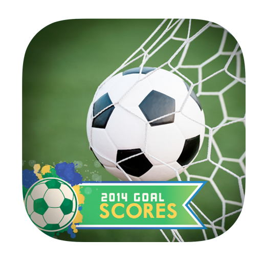 2014 Goal Scores 運動 App LOGO-APP開箱王