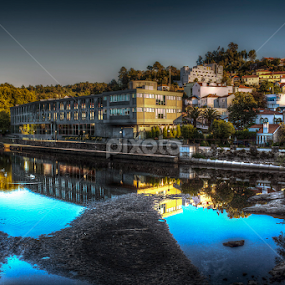 Escapes by Rui Silva - City,  Street & Park Vistas