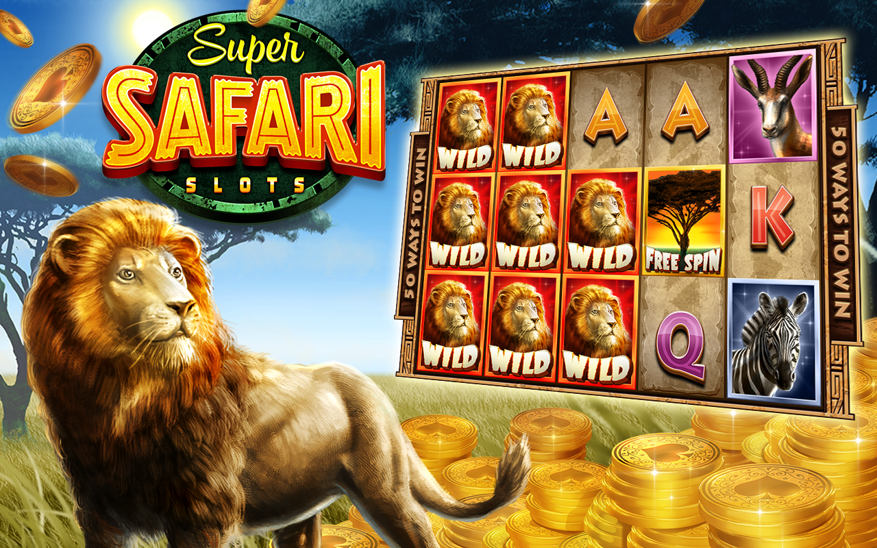 Safari 88 Slot