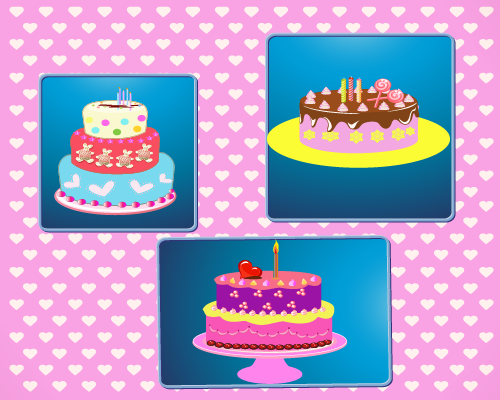 Cake Design For Kids