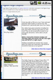 Pigeon Forge TN poster 2