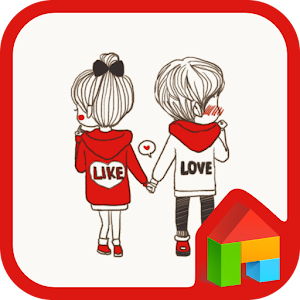 commonlove DodolLauncherTheme.apk 4.1