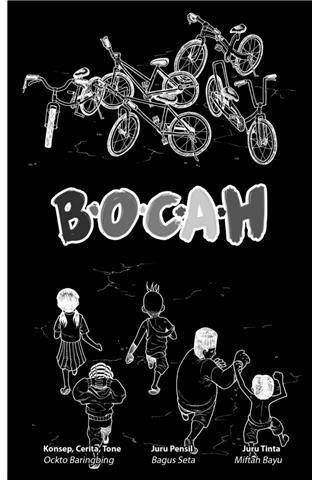 【免費漫畫App】Bocah : vol 01-APP點子