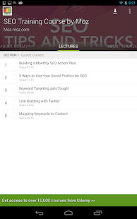 SEO Basics Tutorial Screenshots 7