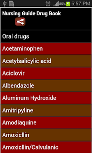   nursing guide- screenshot thumbnail   