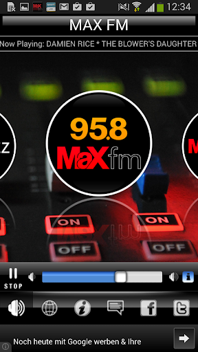 MAX FM