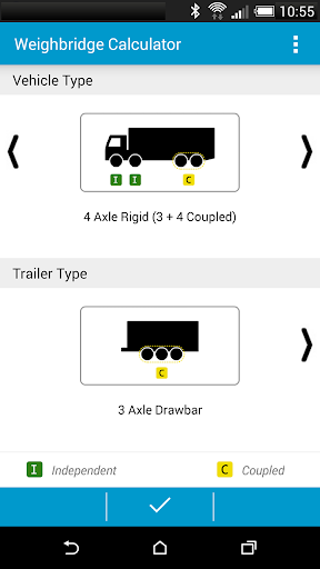 Weighbridge Calculator