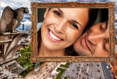 Paris Photo Frames Screenshots 0