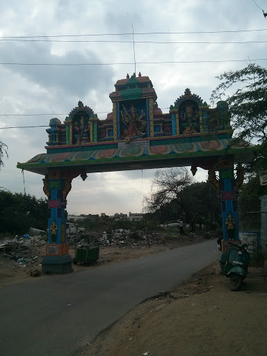 Durga Kaali Kamaan