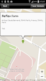 Reflex Form poster 5