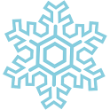 Snowflakes logo