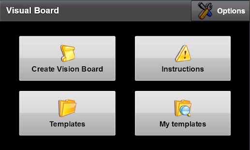 Vision Board PRO Screen 2