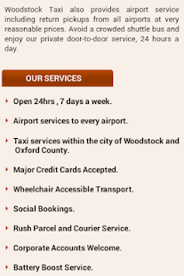 Download Woodstock Taxi APK for Android