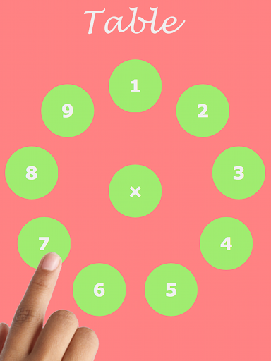 【免費教育App】Times Tables MATHS RINGS lite-APP點子