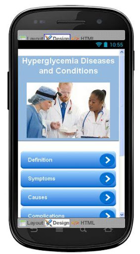 Hyperglycemia Information