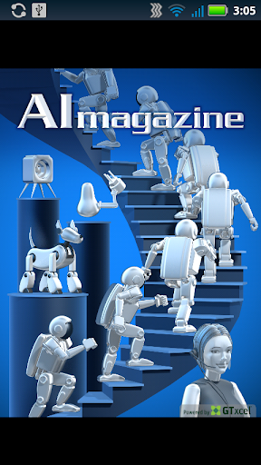 AI Magazine