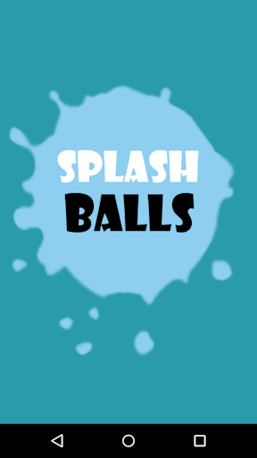 Splash Balls