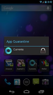 App Quarantine ROOT/FREEZE