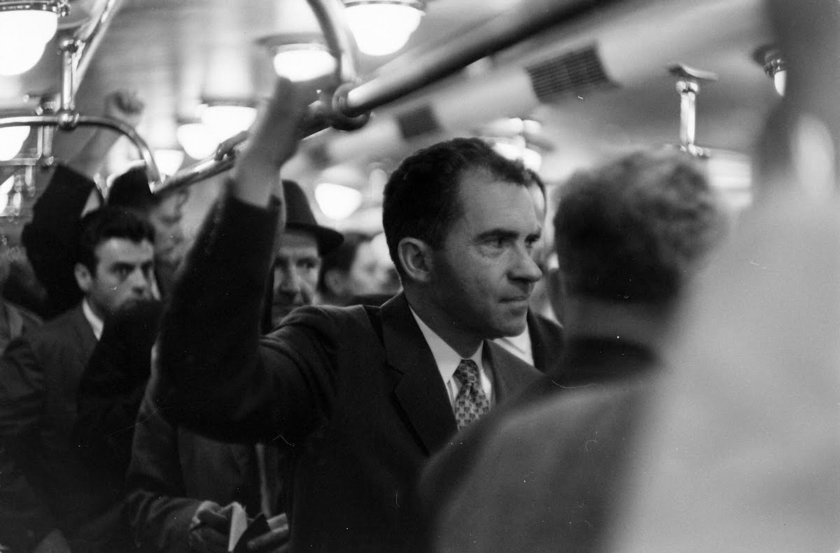 визит никсона в москву