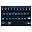 Emoji Keyboard+ Blue Charm Download on Windows