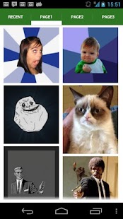 Memes: Advice Animals Stickers