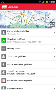 Corvatsch - St. Moritz Engadin Screenshots 3