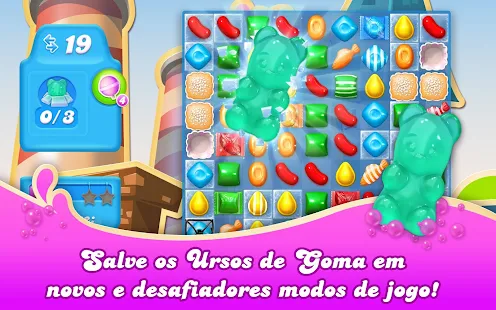 Candy Crush Soda Saga - screenshot thumbnail