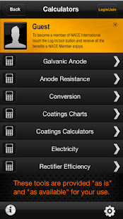 How to download NACE Intl. Corrosion App 1.2.1 apk for pc