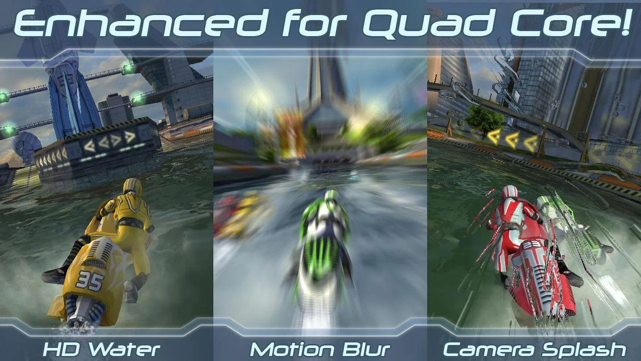 Riptide GP - screenshot